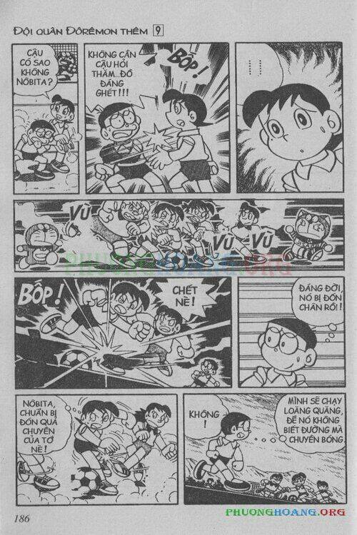 the doraemon special (đội quân doraemons đặc biệt+đội quân đôrêmon thêm) chapter 9 185