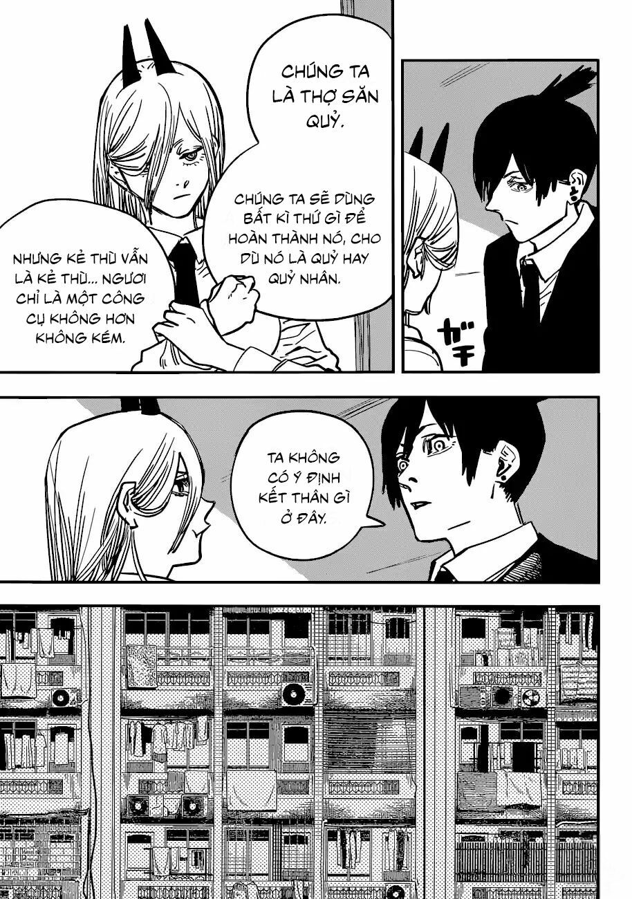 chainsaw man - thợ săn quỷ chapter 11 11