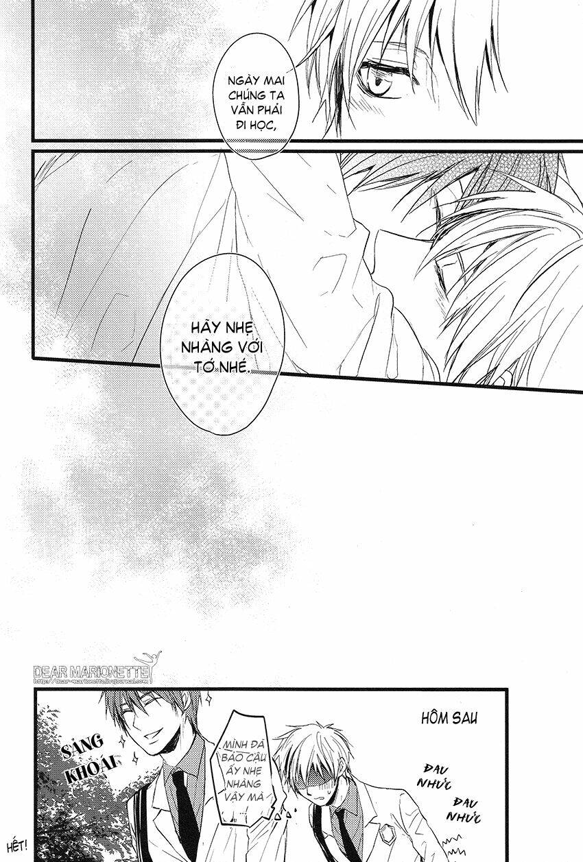 knb dj - kimi to boku chapter 1 29