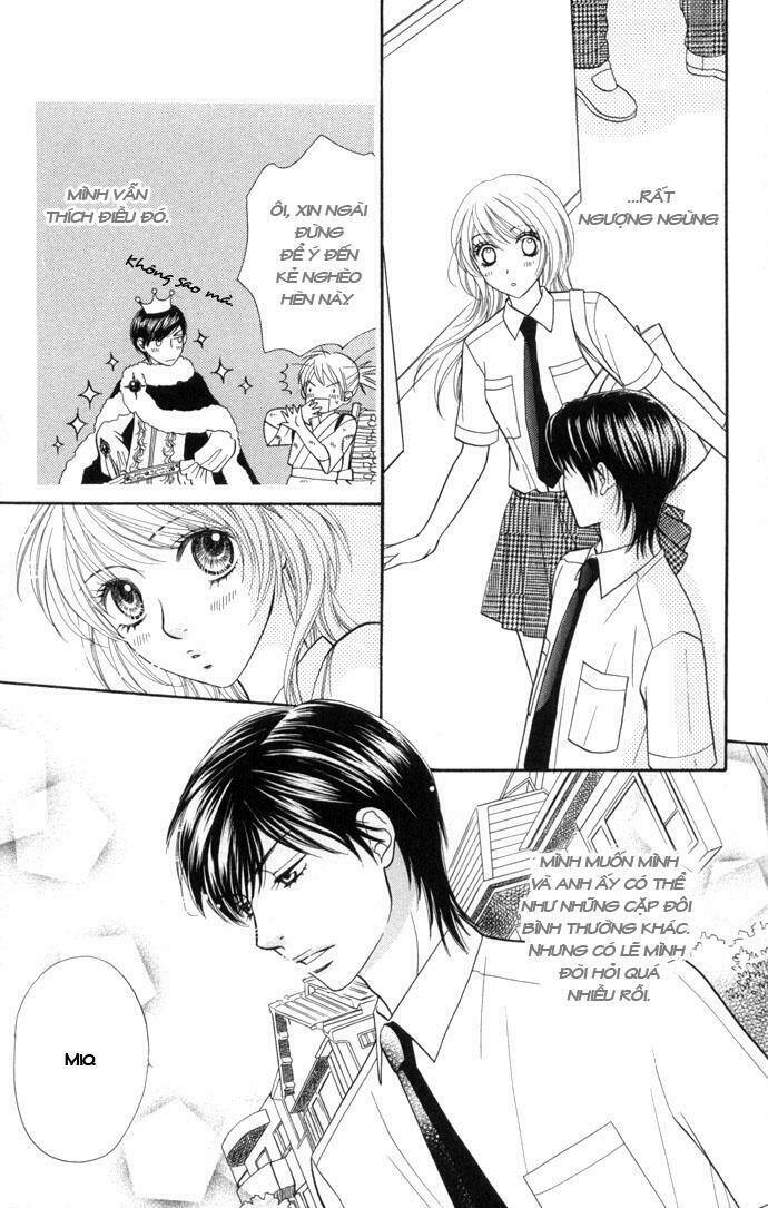 yokujou (c) max (desire climax) chapter 14 5