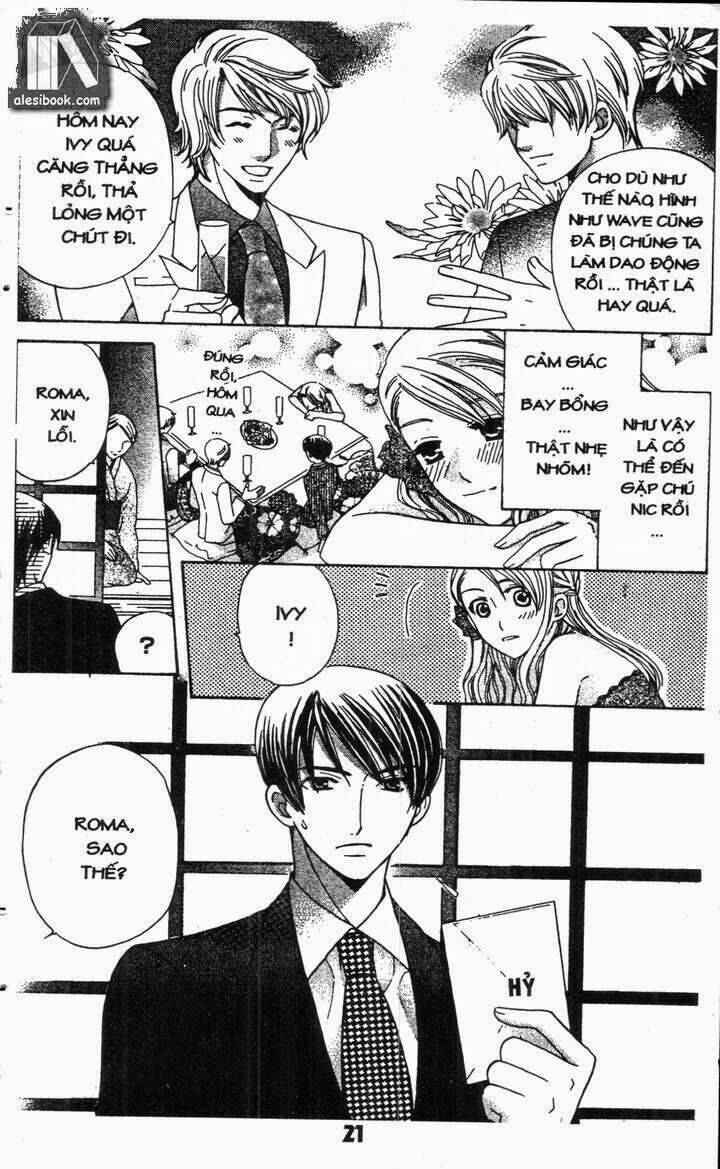 vị nữ thần cuối cùng - ultimate venus chapter 37 20