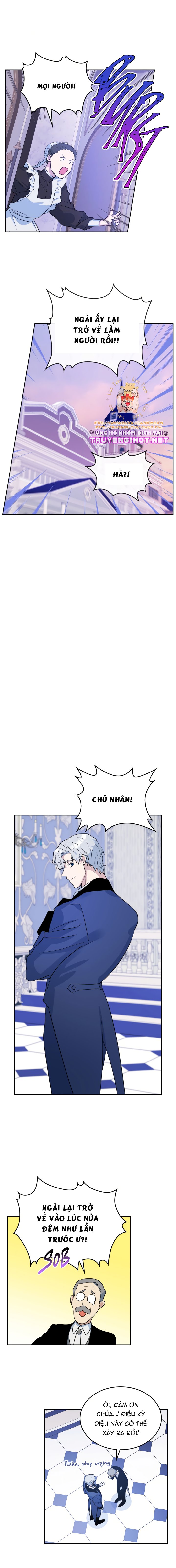 [18+] người đẹp và quái vật chapter 35 10