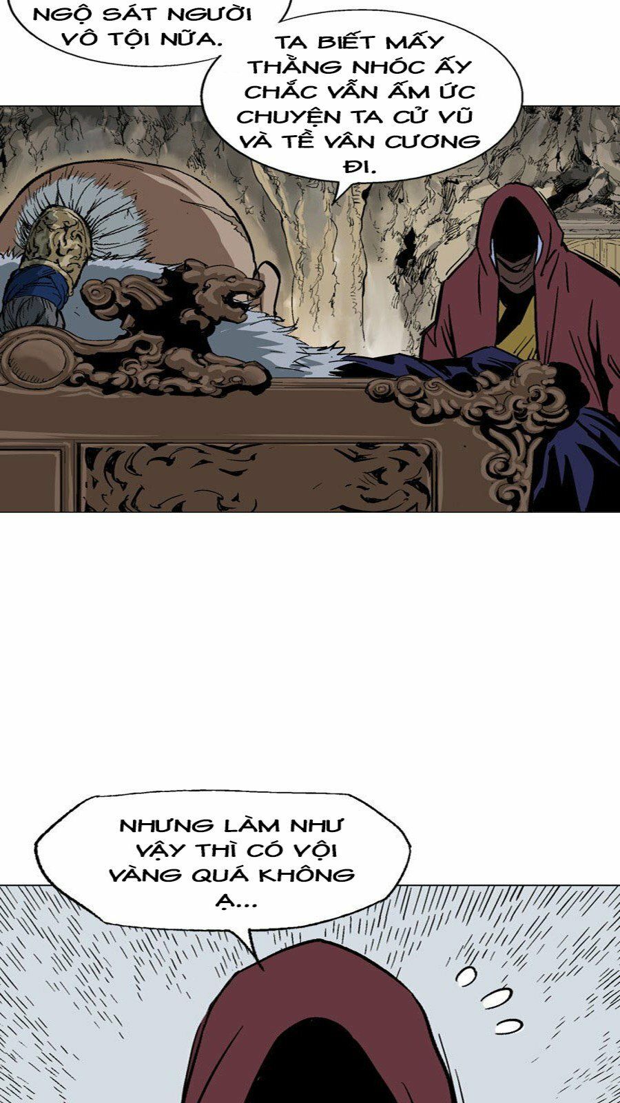 cao thủ 2 chapter 53 18