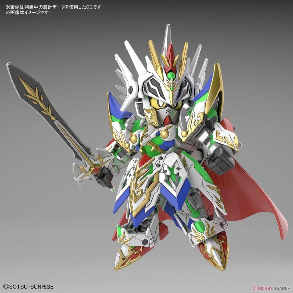 Bộ đồ chơi lắp ráp SDW HEROES KNIGHT STRIKE GUNDAM