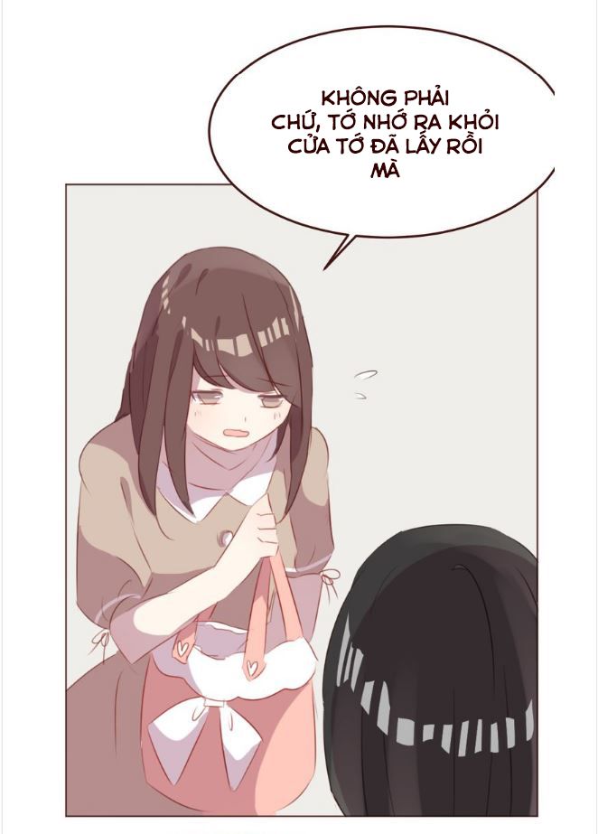 người yêu biến mất chapter 39 19