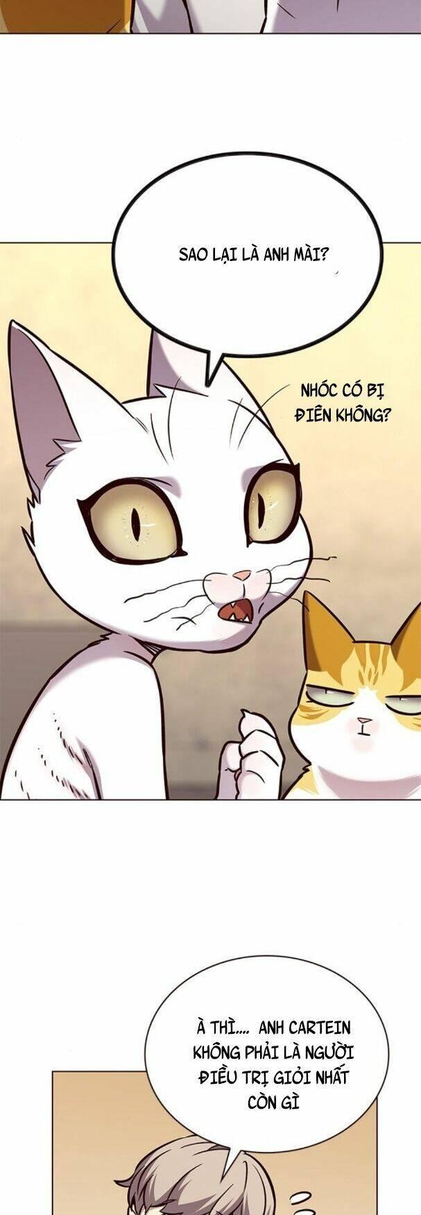 biến thân thành mèo chapter 180 8