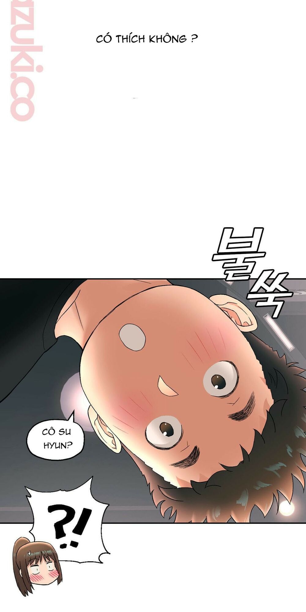 phòng tập gym bí mật chapter 45 34