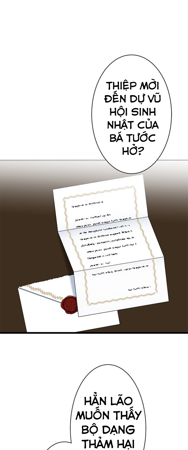 nullitas~nàng dâu giả dối~ chapter 36.1 2