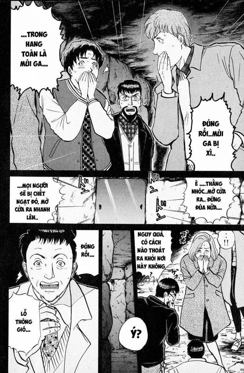 thám tử kindaichi (bản đẹp) chapter 1809 7