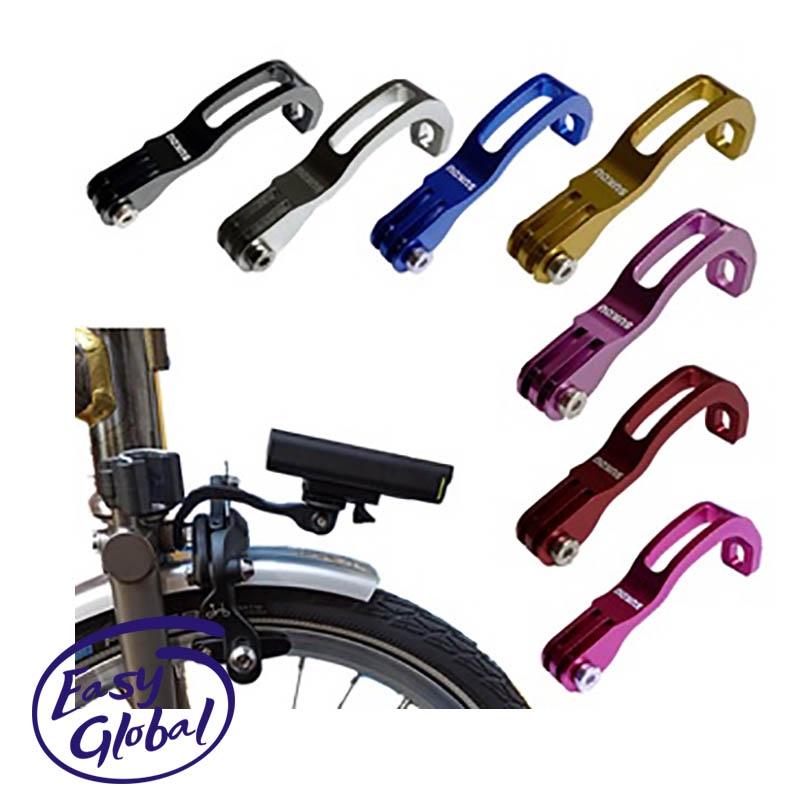 Giá Đỡ Đèn Pin Cho Xe Đạp BROMPTON 14 16 20 CATEYE Gaciron
