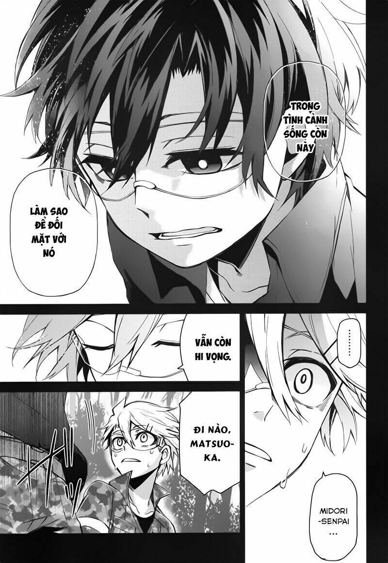 con đường súng đạn chapter 32 39