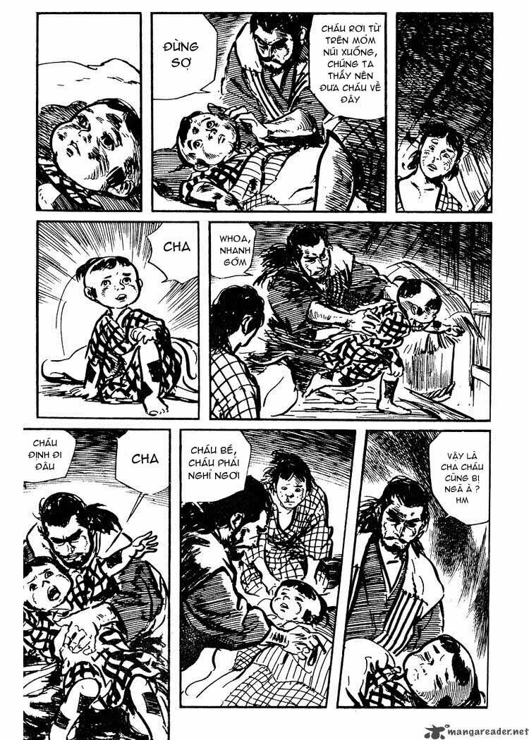 lone wolf and cub chapter 51 42