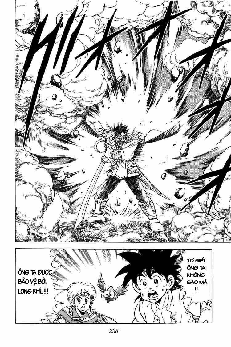 dragon quest - dấu ấn rồng thiêng chapter 88 5