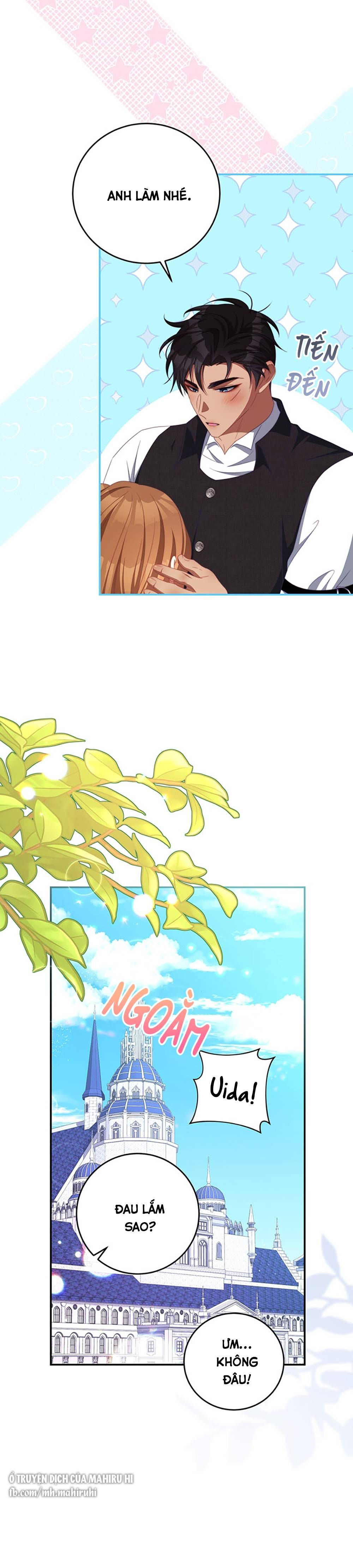 trở thành vợ nam chính chapter 62 8