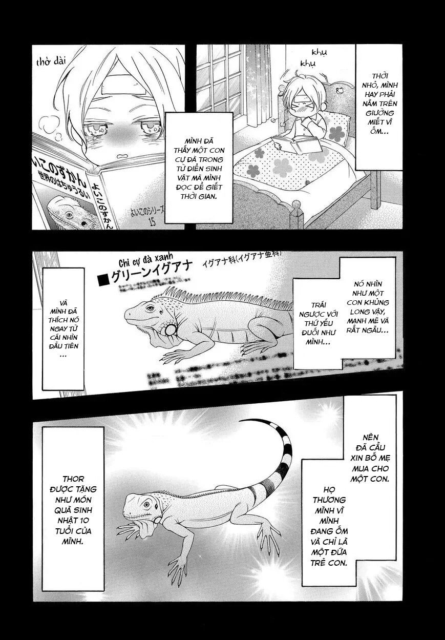 siêu cấp hủ nữ chapter 31 32