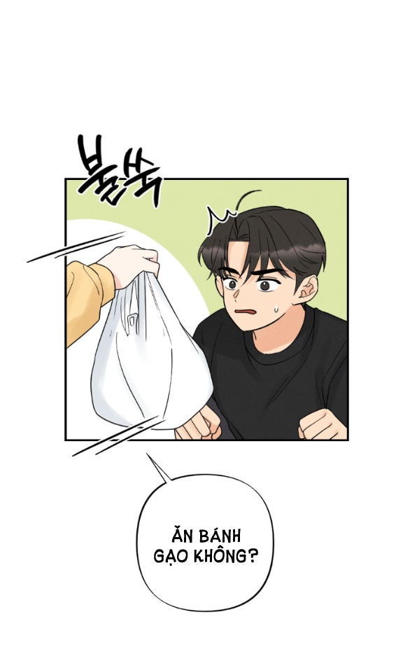 Mất Tư Cách Bạn Bè chapter 14.1 - Trang 10