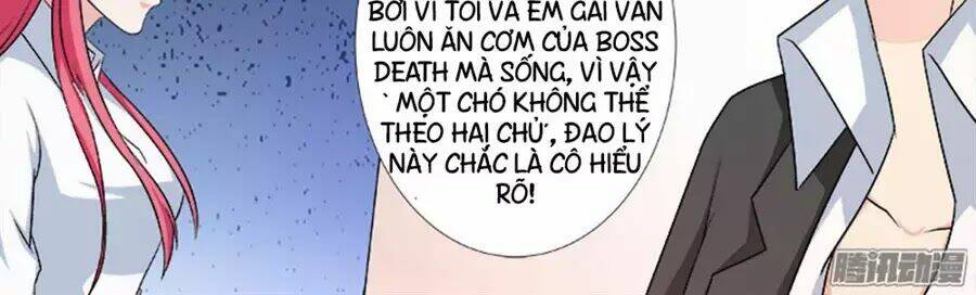 bạn trai hắc đạo của tôi chapter 254 6