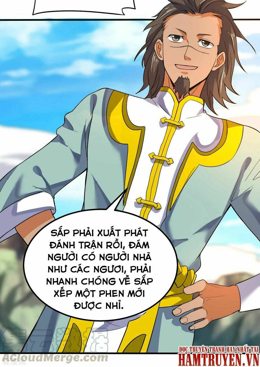 thần võ đế tôn chapter 59 21