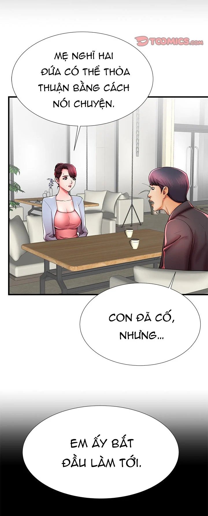 người mẹ xấu xa chapter 40 27