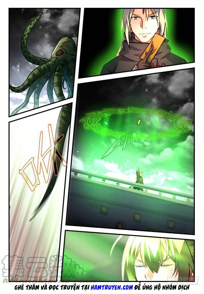 trước kia có tòa linh kiếm sơn chapter 429 7