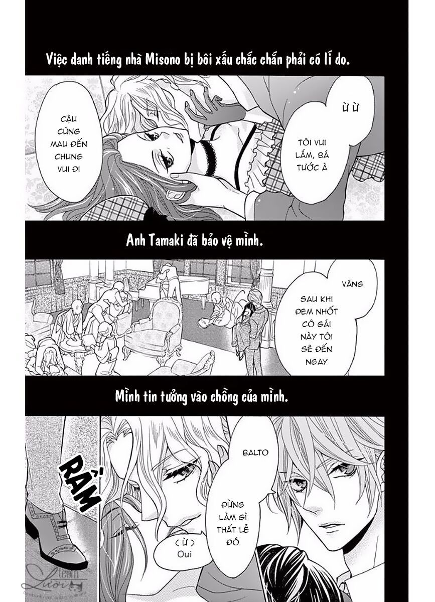 teito hatsukoi shinjuu chapter 3 24