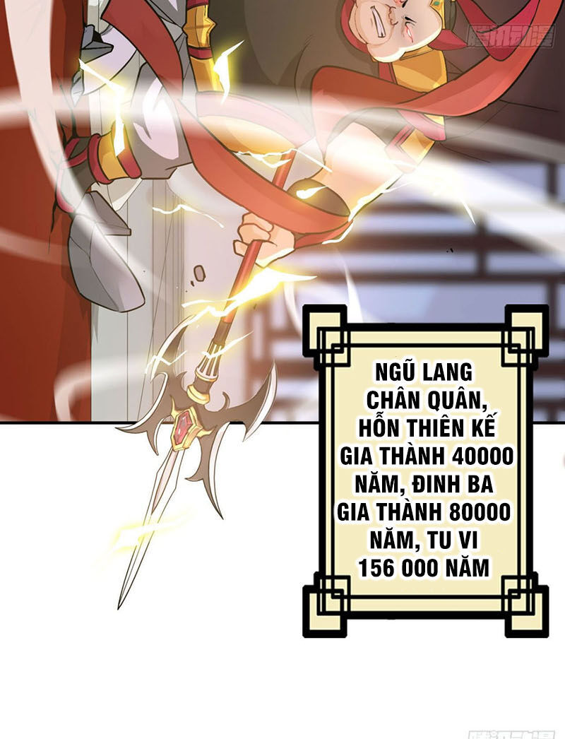 khởi đầu bằng một con côn chapter 108 29