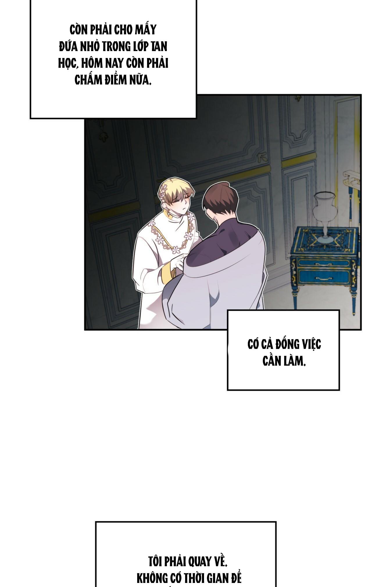 (np) độc thân muôn năm chapter 2 6