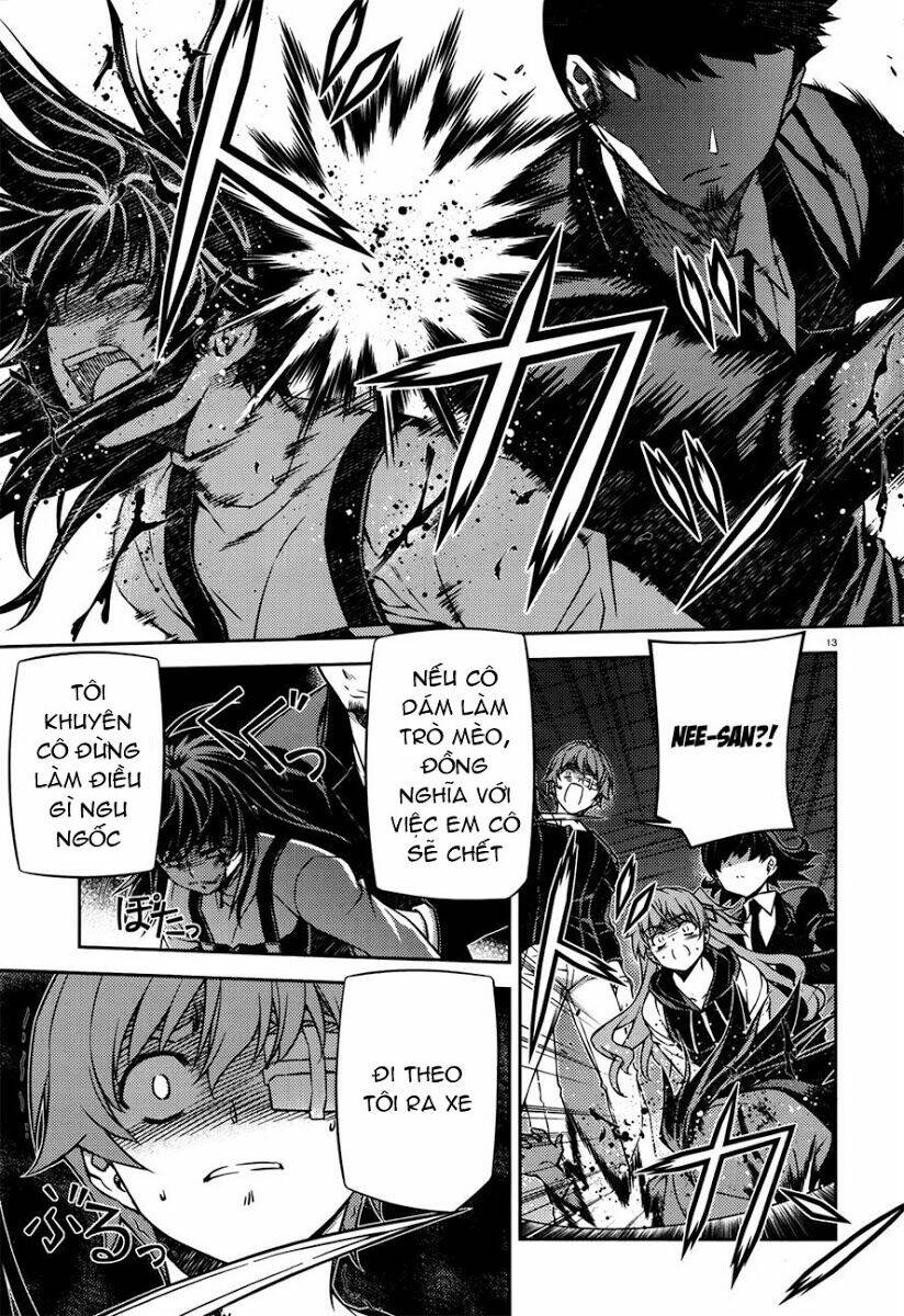 re:birth the lunatic taker chapter 25 13