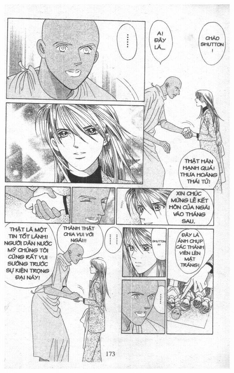 nàng tiên ánh trăng - kaguya hime chapter 27 173