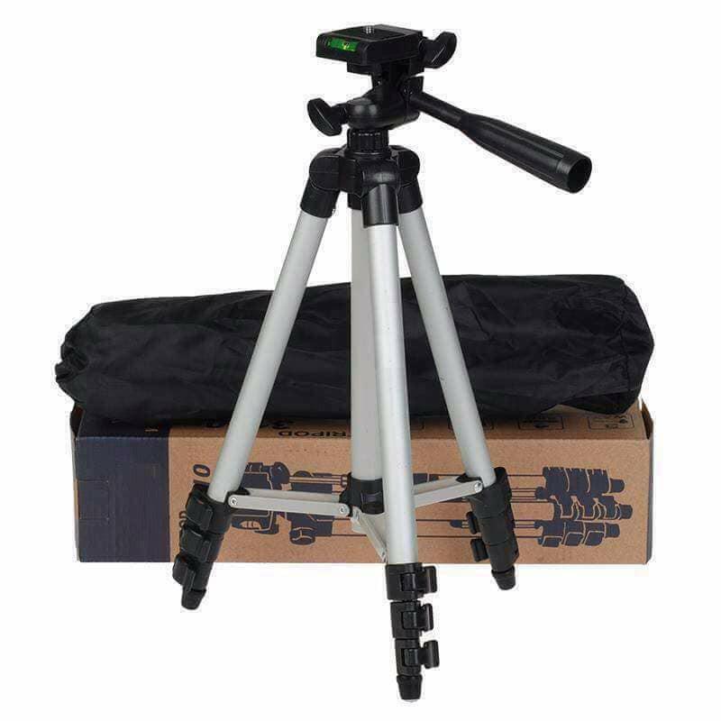 tripod giá đỡ điện thoại máy ảnh