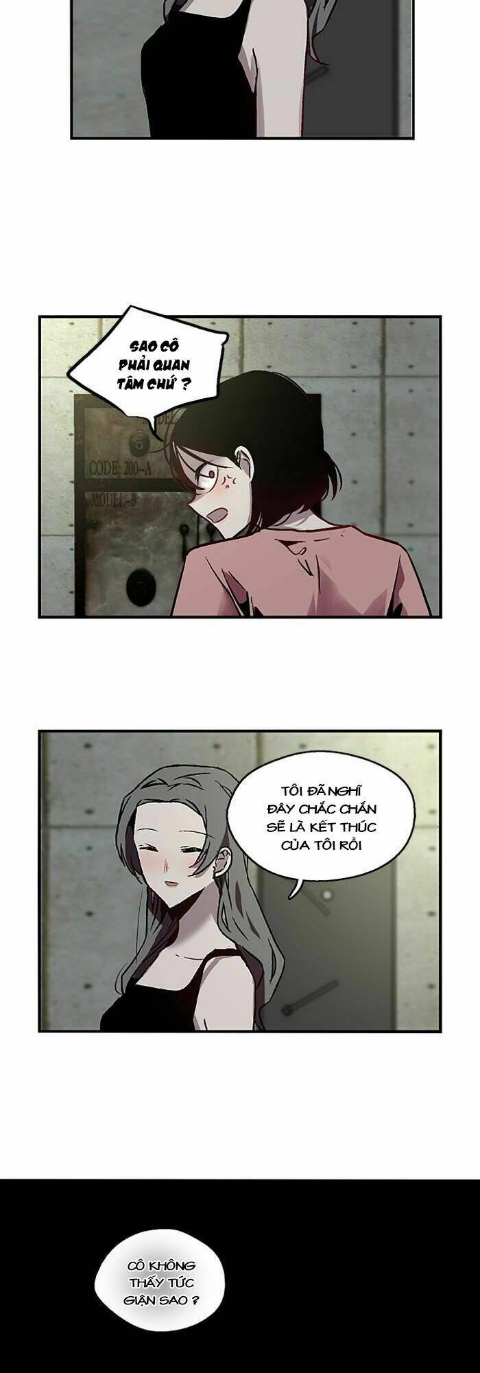 người máy hủy diệt chapter 34 18