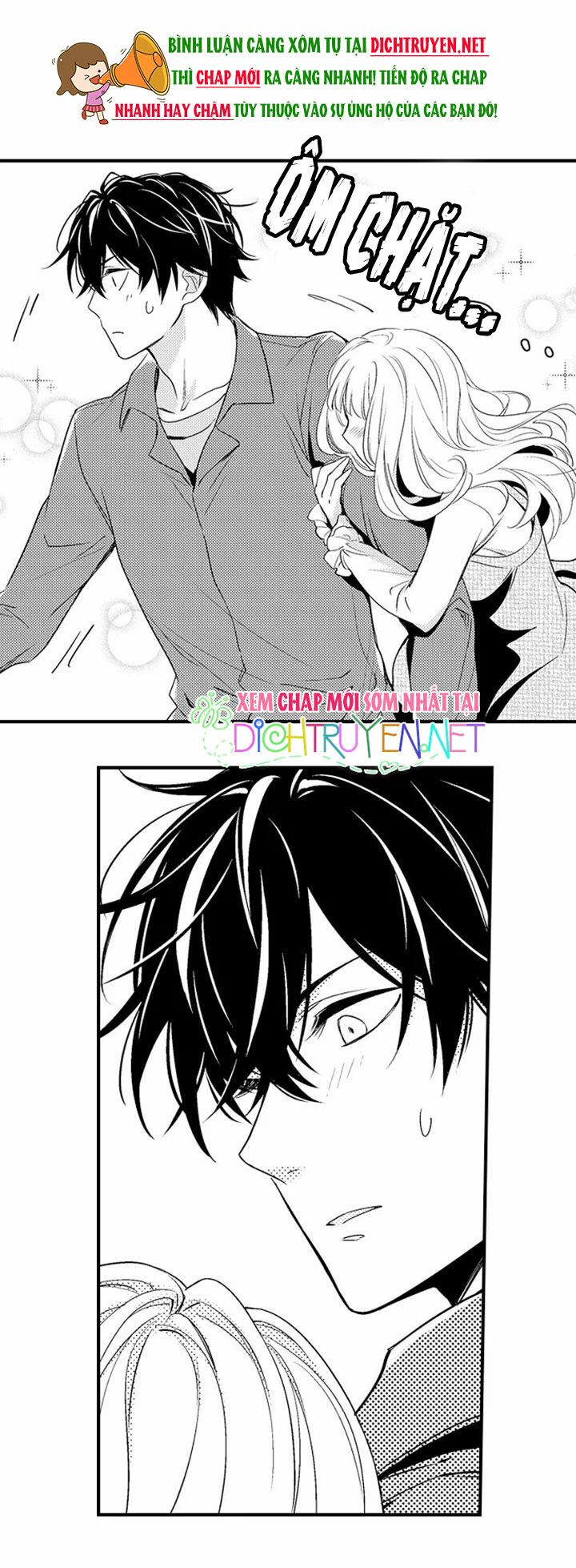 để em ngủ cùng anh nha, haruomi! chapter 2 34