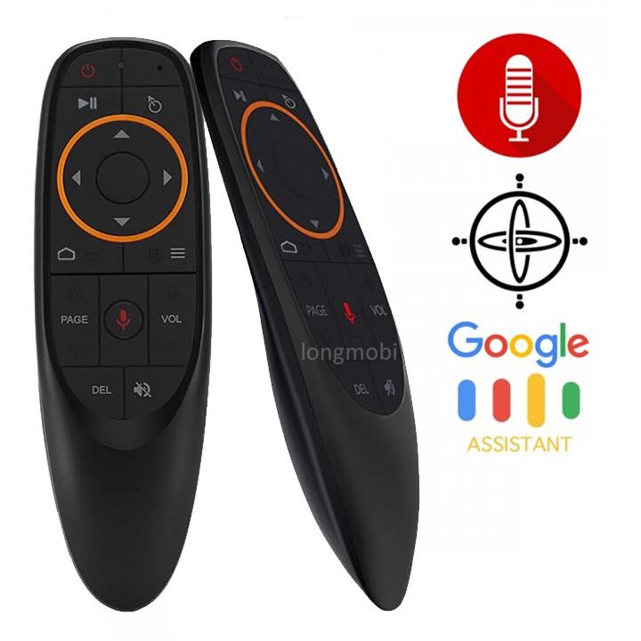 G10s Chuột Bay Tìm Kiếm Giọng Nói Chuyên Dụng Cho Tv Box