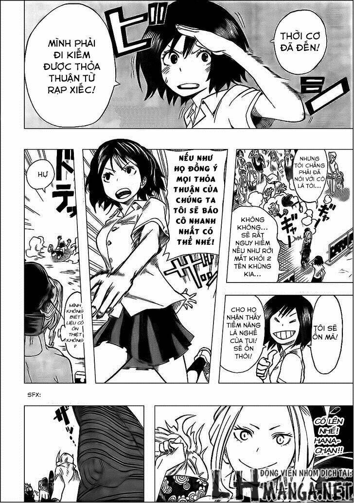 oumagadoki doubutsuen chapter 28 19