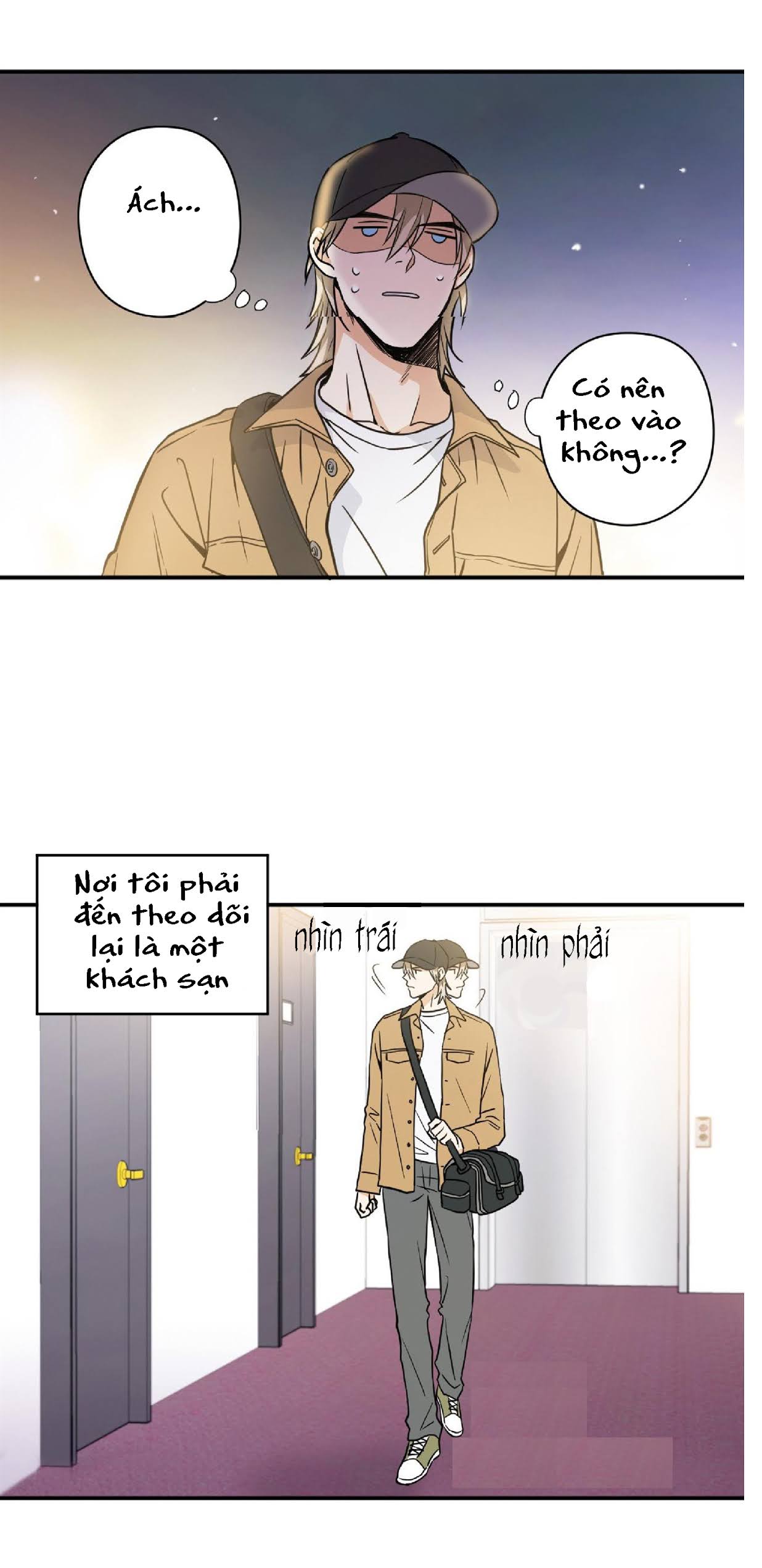 cú homerun lần thứ 7 chapter 1 25