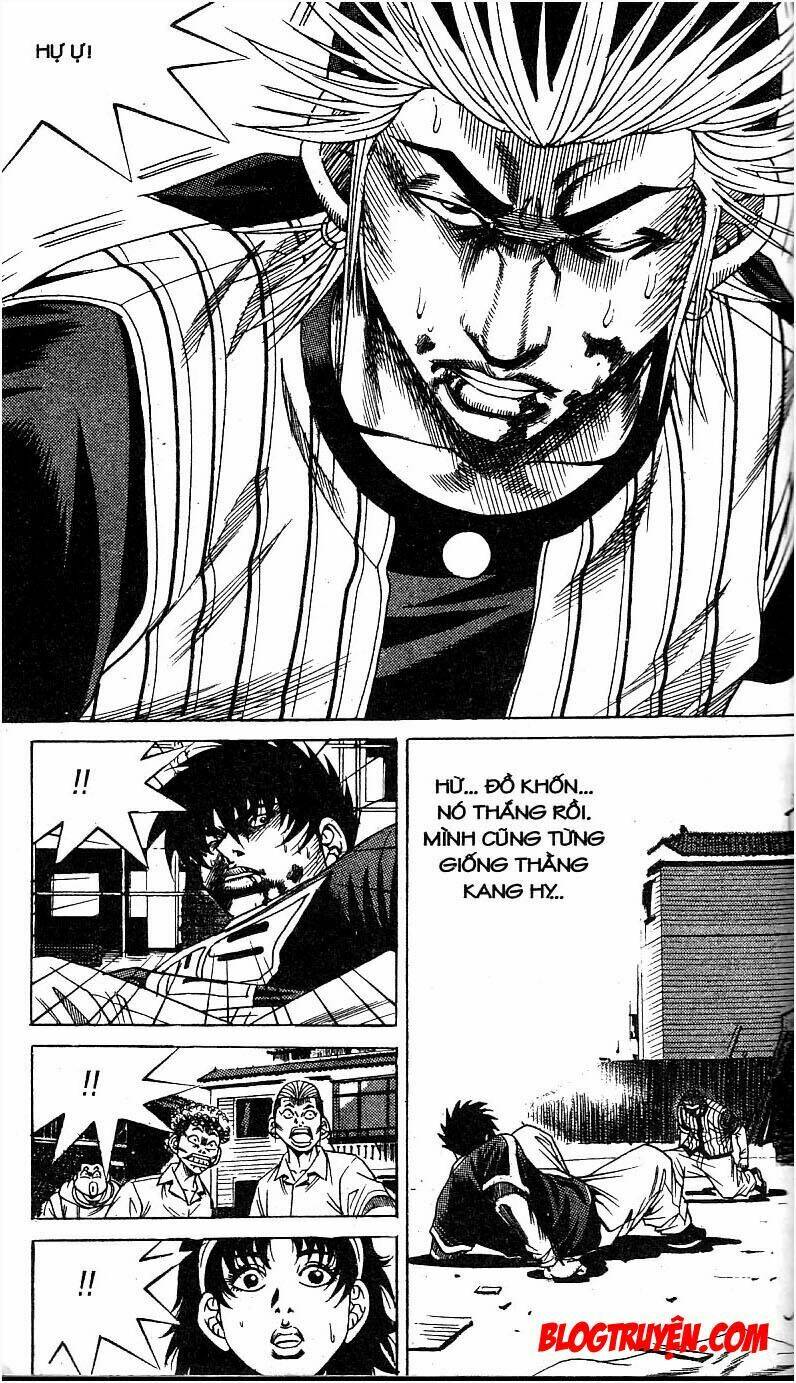 bitagi - anh chàng ngổ ngáo chapter 95 11