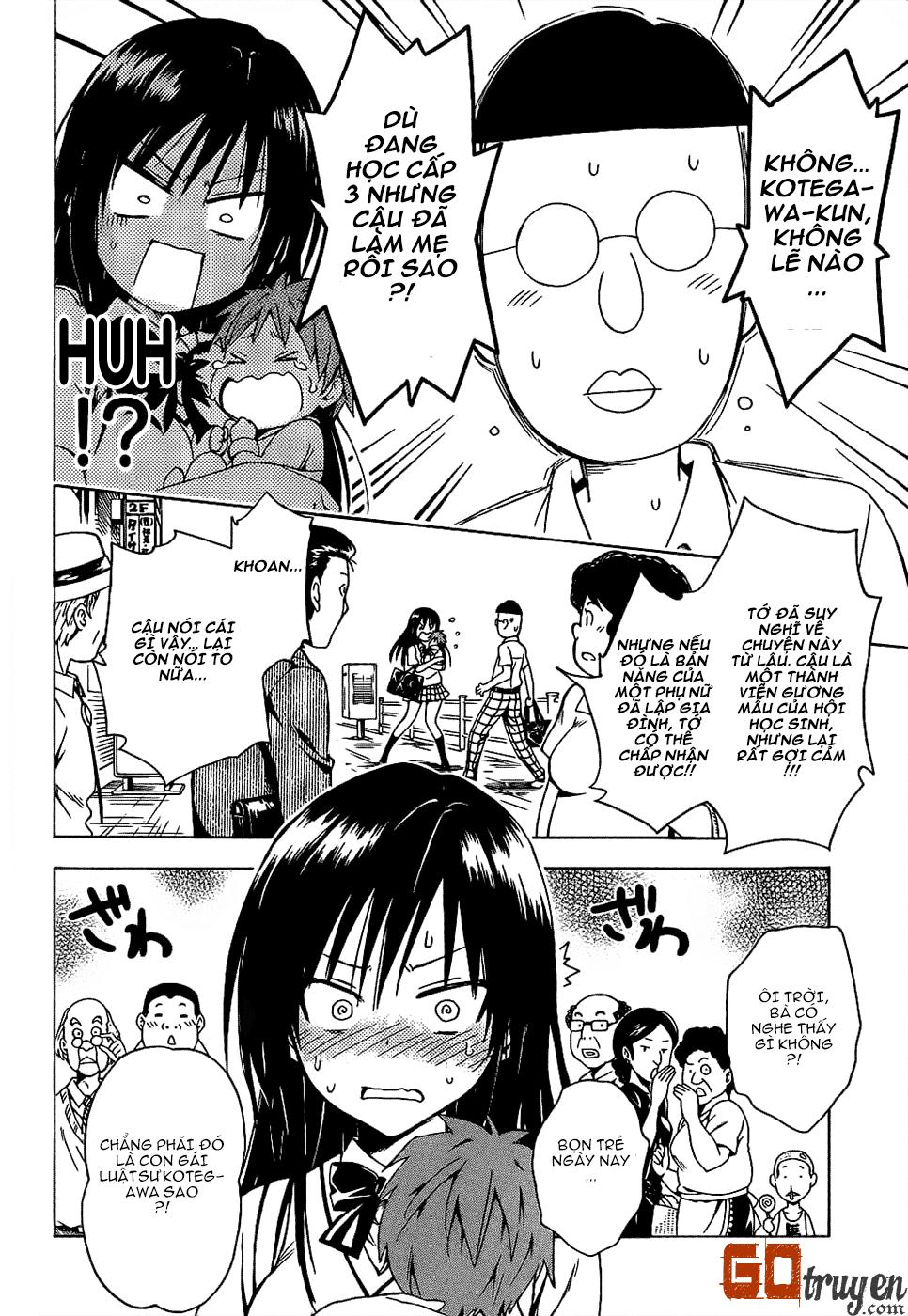 to love - ru darkness chapter 51 20