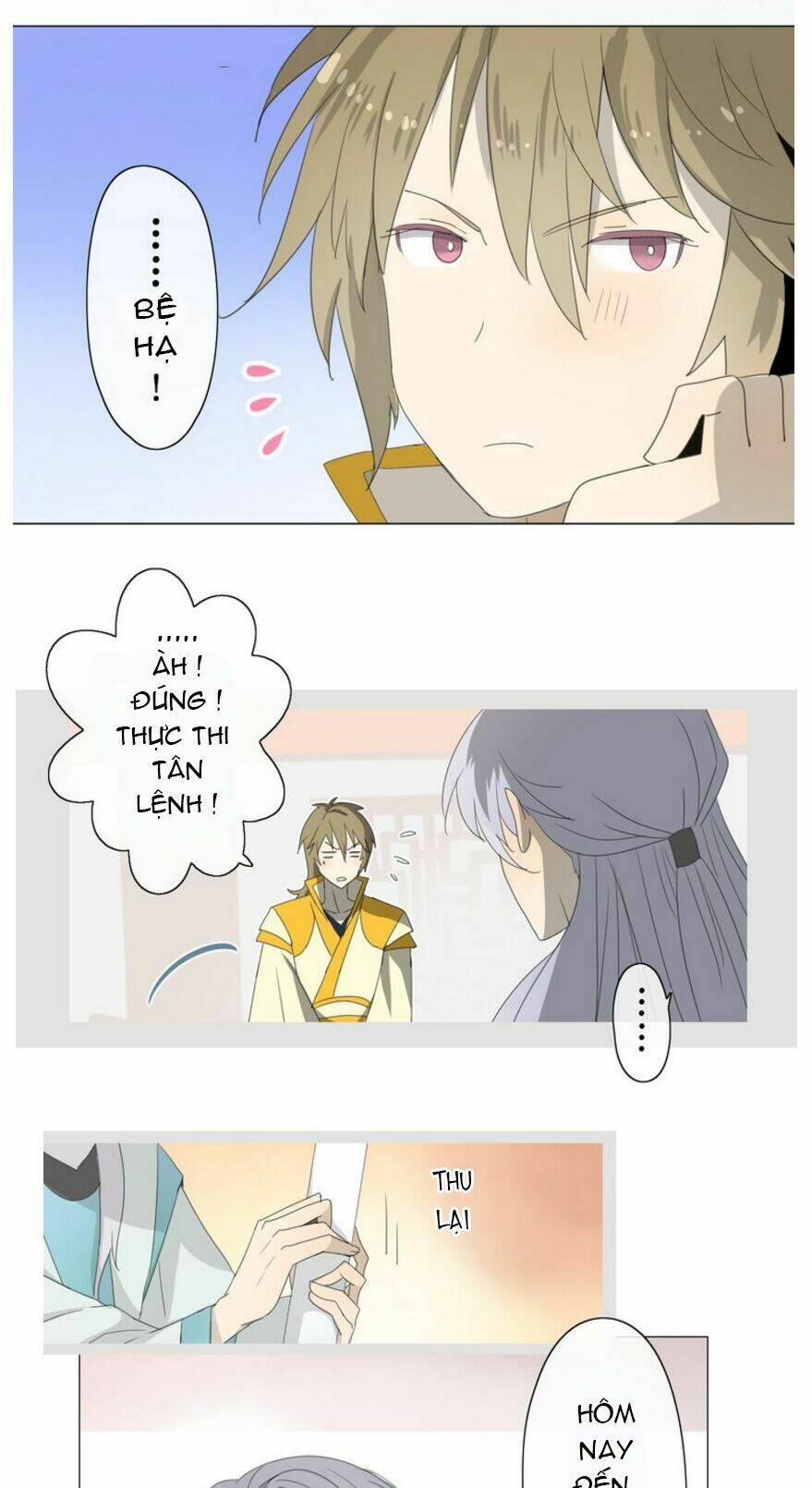 vu chúc thiếu nữ chapter 2 10