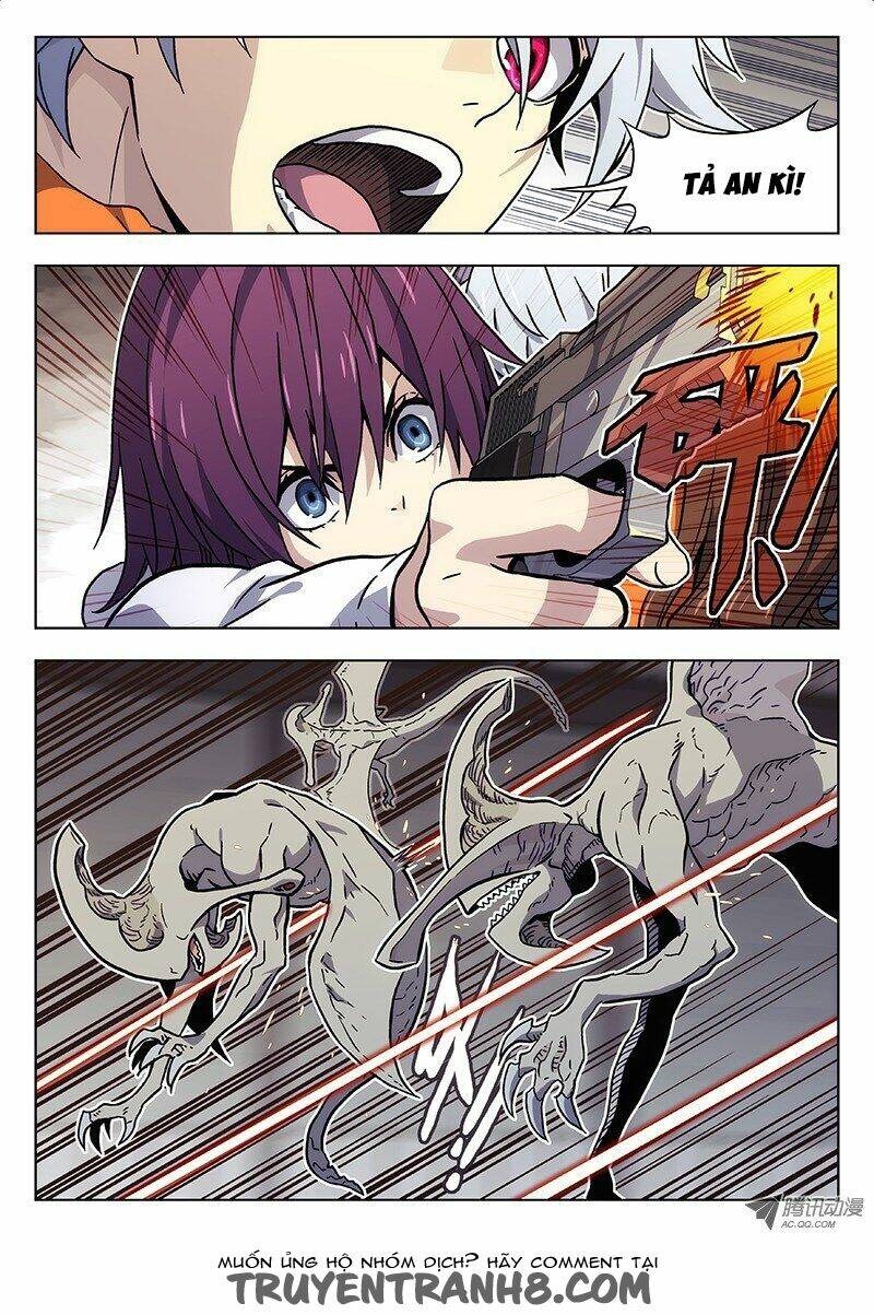 nhà tù không thời gian - space time prison chapter 19 7