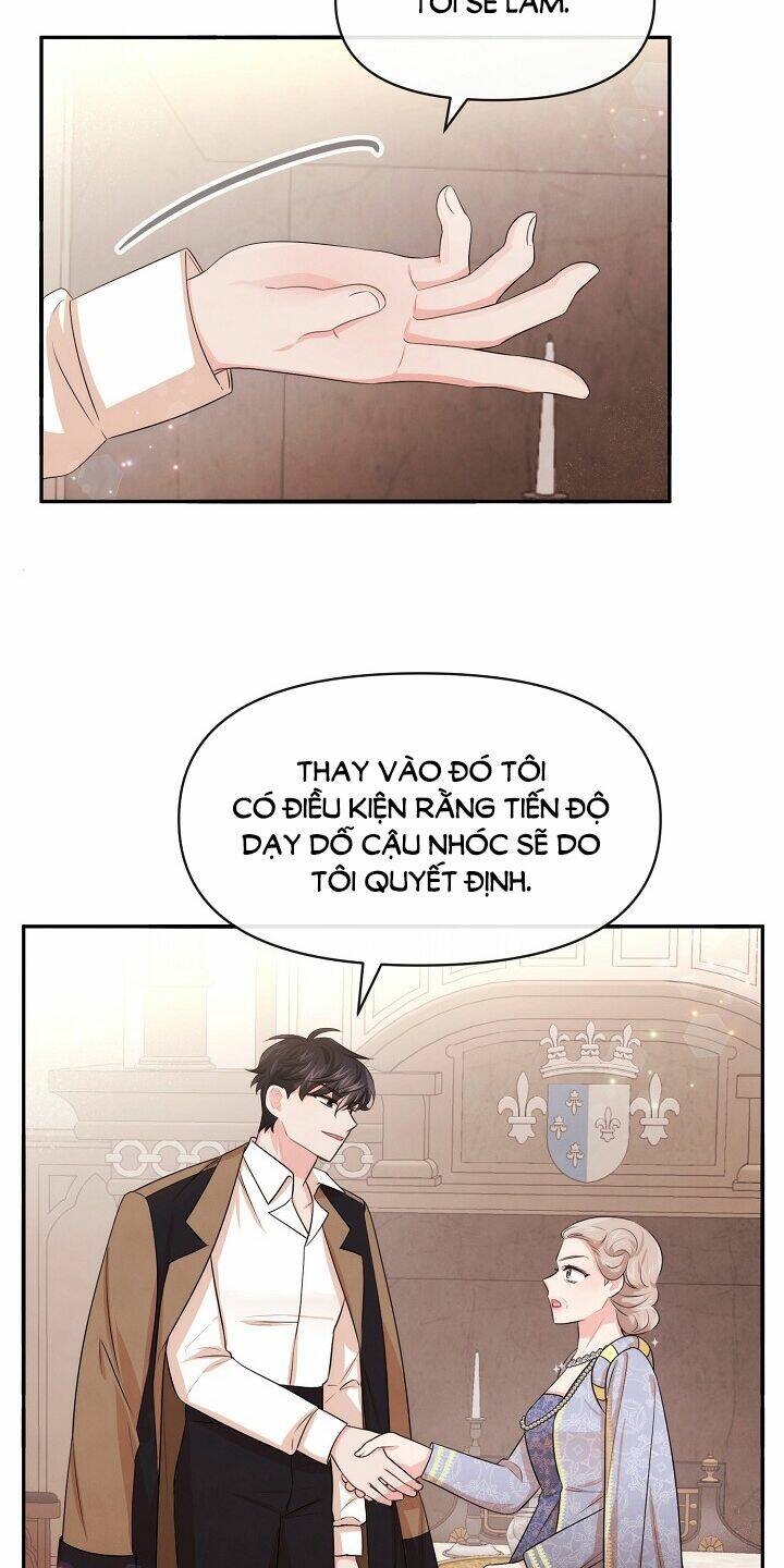 tiểu thư scarlet, em không muốn trả thù sao? chapter 60 22