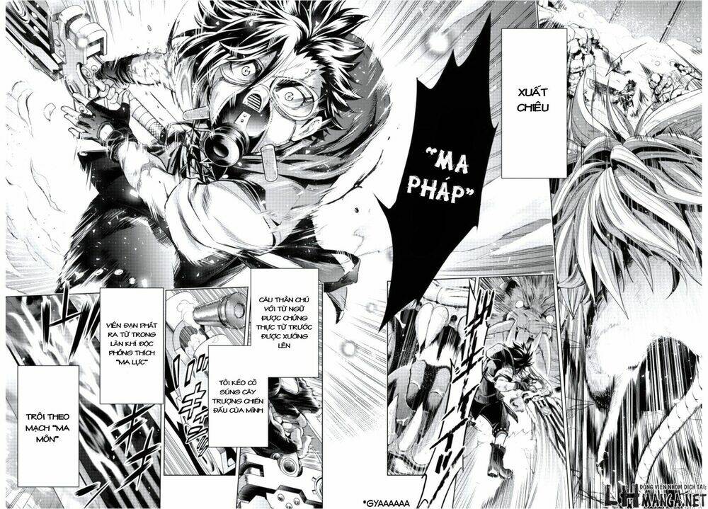 shouki no gasumasu kareido chapter 2 22