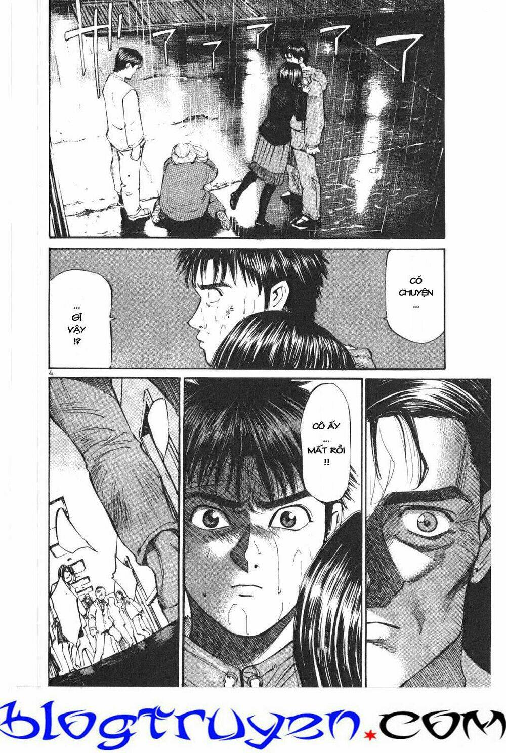 khỉ biển chapter 21 5