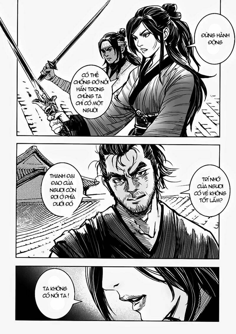 thiết huyết nam nhi chapter 52 18