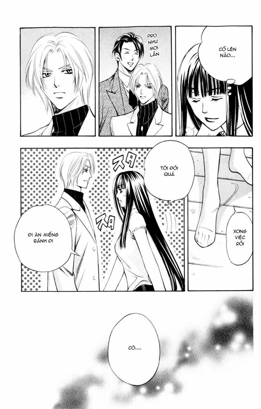 bông hoa bí ẩn chapter 4 41