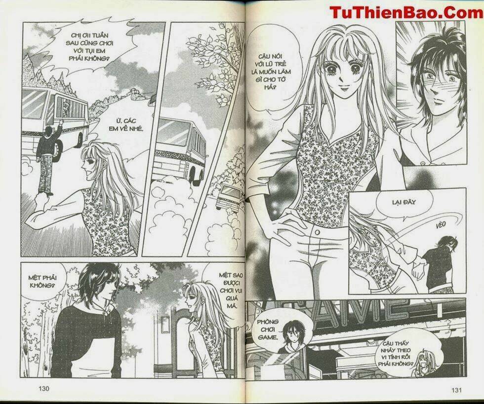 lọ lem kén rể chapter 6 64