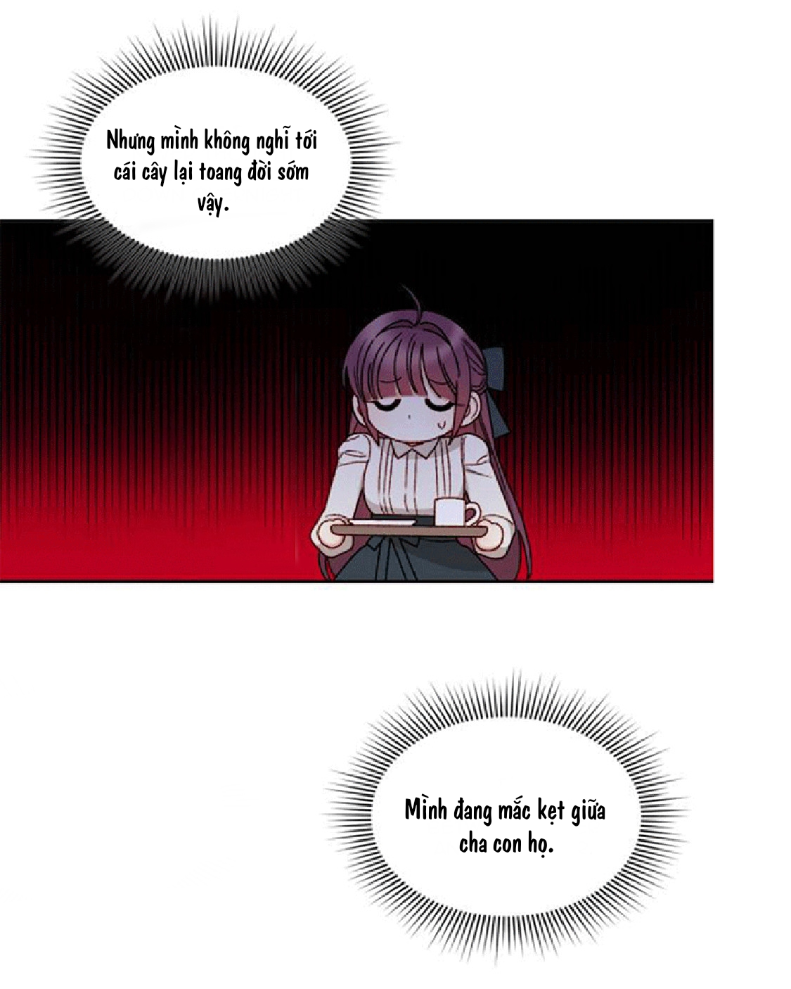 nữ chính muốn tôi trở thành mẹ kế chapter 13 27