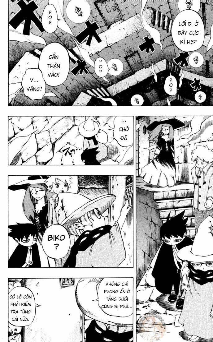 cục điều tra siêu nhiên chapter 22 5