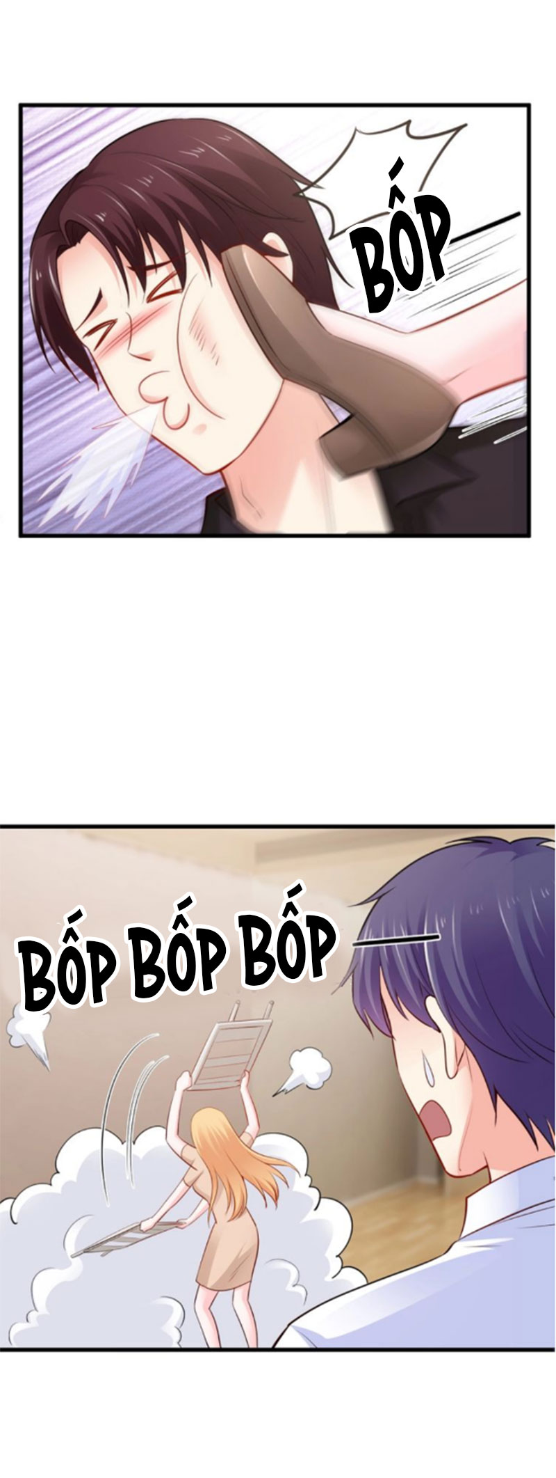 độc nhất sủng ái của thủ tịch chapter 112 9