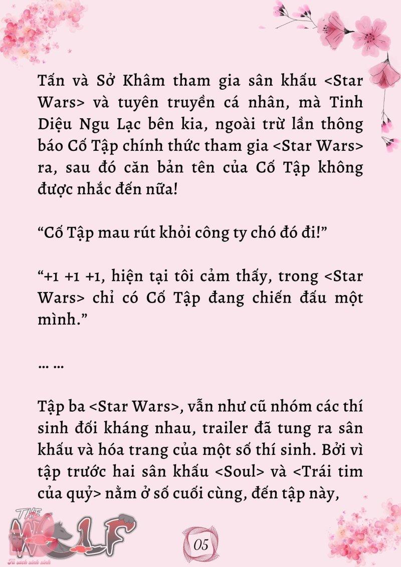 xuyên không vào nhóm nhạc nam 200 người chapter 17 5