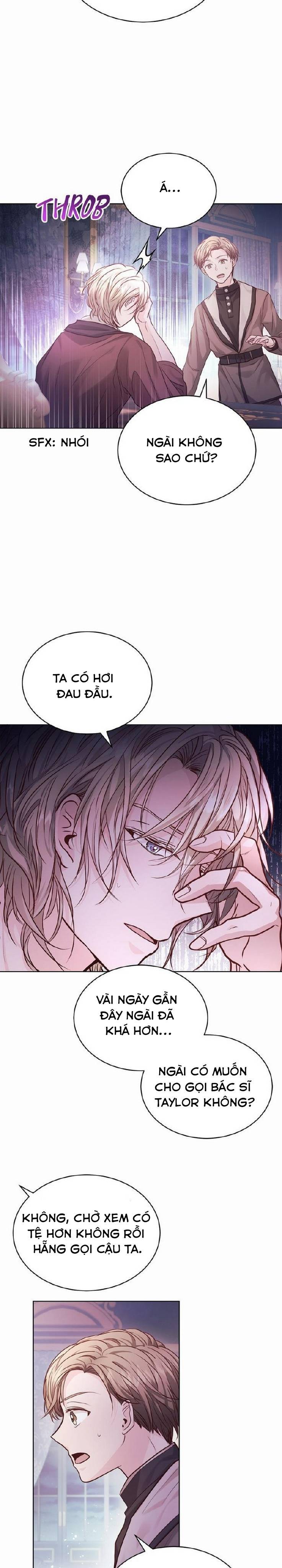 nàng dâu bí ẩn của sư tử trắng chapter 6 18